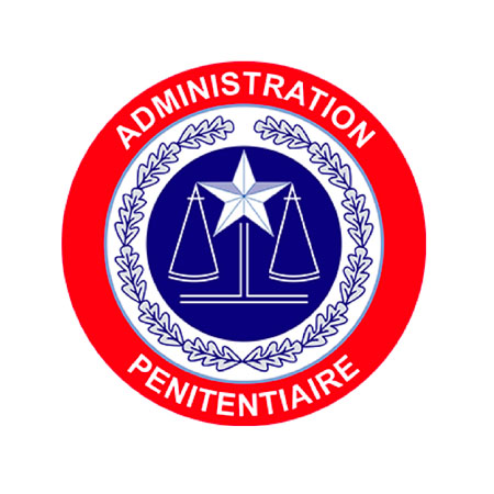 Logo de l'Administration Pénitentiaire, partenaire d'Umanima