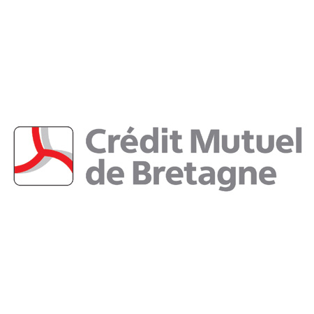 Logo Crédit Mutuel, partenaire financier d'Umanima