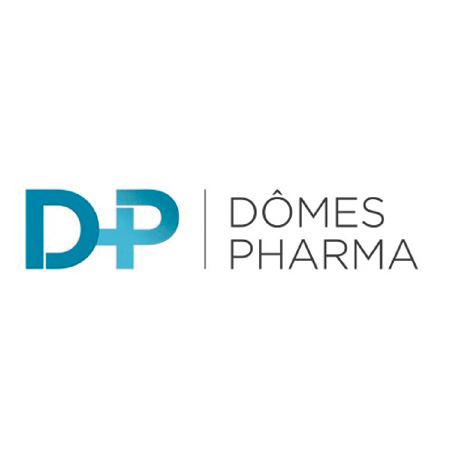 Logo Dôme Pharma, partenaire financier d'Umanima