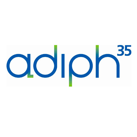Logo ADIPH 35 partenaire d'Umanima